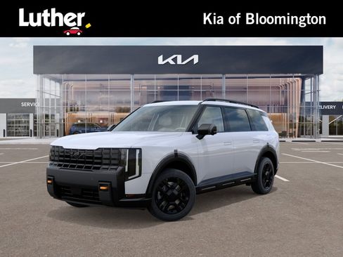 New 2027 Kia Telluride SX Prestige X-Pro AWD/4WD image 1