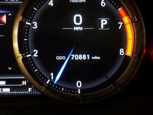 Used 2020 Lexus ES 350 F Sport w/ Accessory Package 2 image 34