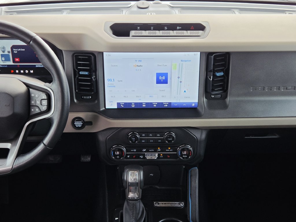 Used 2024 Ford Bronco Wildtrak AWD/4WD image 16