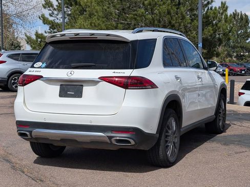 Used 2022 Mercedes-Benz GLE 350 4MATIC image 7