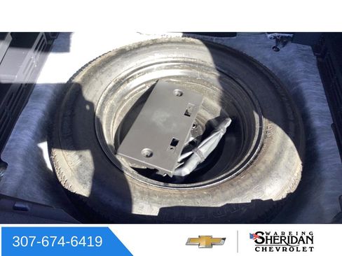 Used 2025 Nissan Rogue SV image 30