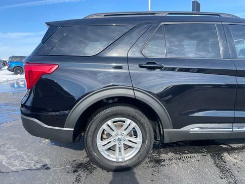 Used 2021 Ford Explorer XLT w/ Class III Trailer Tow Package image 31