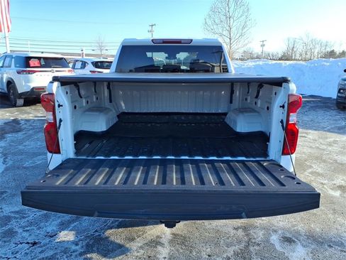 Used 2024 Chevrolet Silverado 1500 W/T w/ WT Value Package image 6