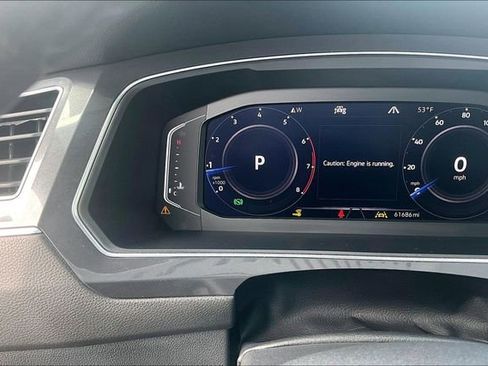 Used 2020 Volkswagen Tiguan SEL w/ Tiguan Two-Row MDO Package image 17