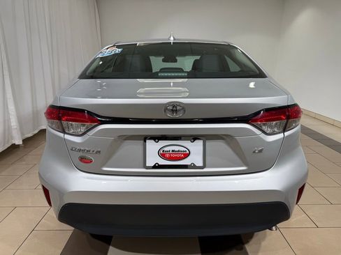 Certified 2024 Toyota Corolla LE image 4