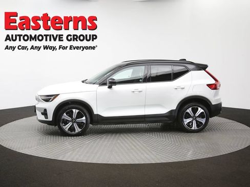 Used 2023 Volvo XC40 Recharge Plus AWD/4WD image 53