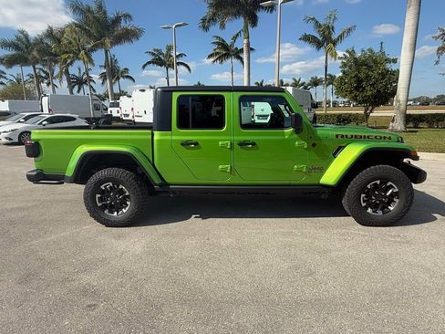 New 2026 Jeep Gladiator Rubicon w/ Safety Group image 4