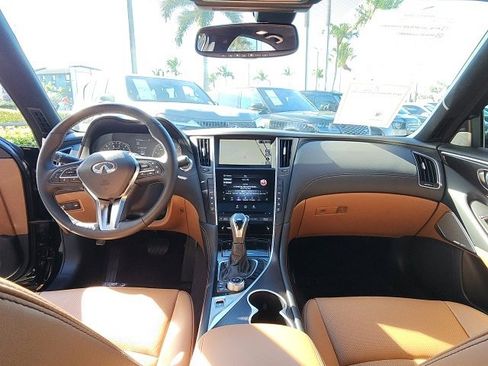 Used 2024 INFINITI Q50 Sensory image 24