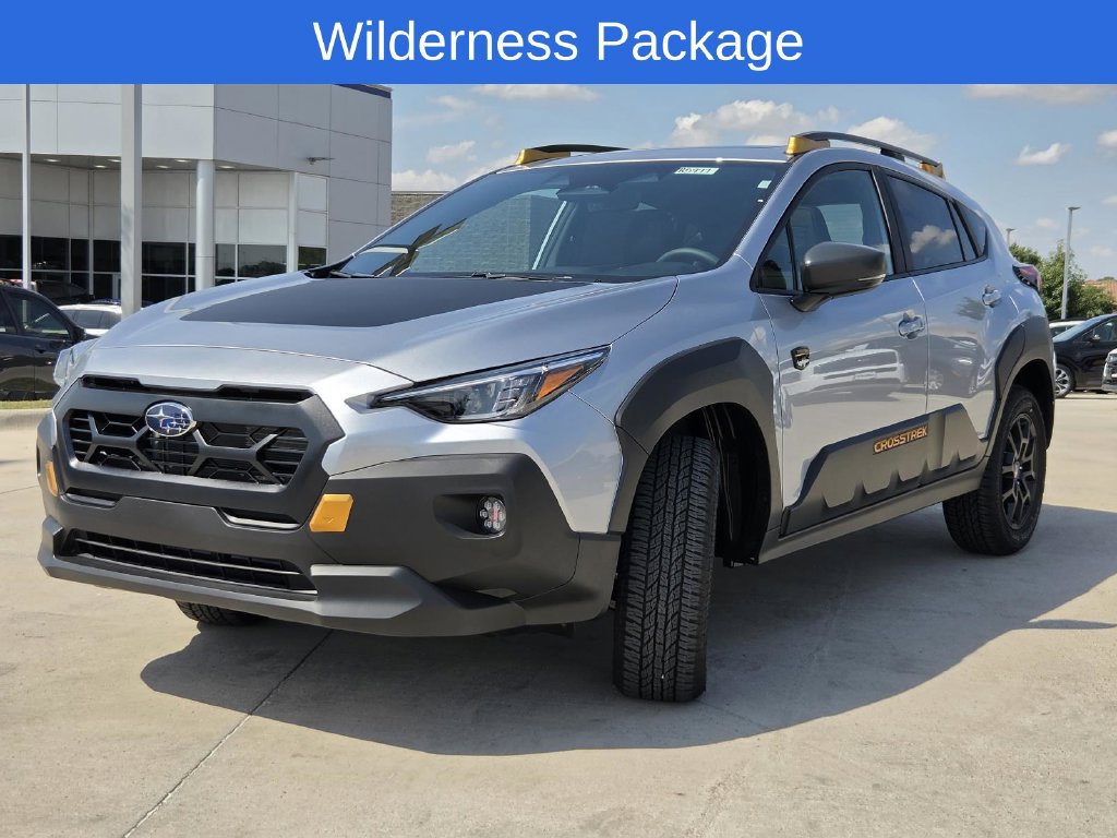 New 2026 Subaru Crosstrek 2.5i Wilderness AWD/4WD image 2