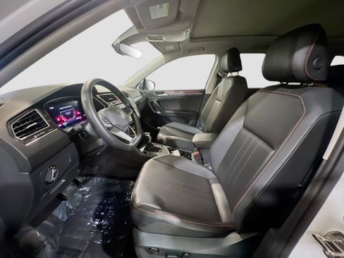 Used 2024 Volkswagen Tiguan Wolfsburg Edition image 14