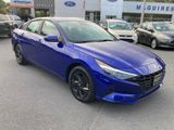 Used 2023 Hyundai Elantra Blue image 3