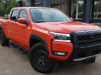 New 2025 Nissan Frontier PRO-4X