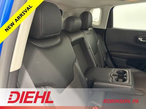 Certified 2019 Jeep Compass Latitude w/ Cold Weather Group image 11