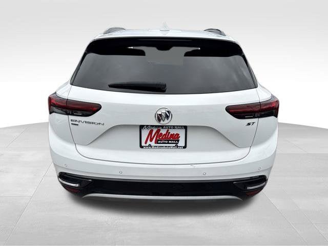 Used 2023 Buick Envision Preferred w/ Sport Touring Package AWD/4WD image 6
