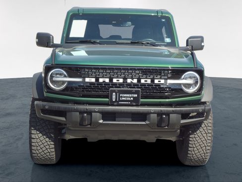 Used 2024 Ford Bronco Wildtrak AWD/4WD image 8