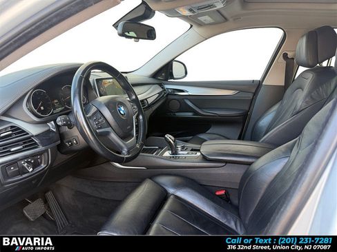 Used 2015 BMW X6 xDrive35i AWD/4WD image 10