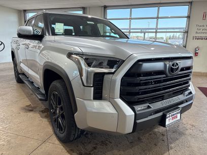 New 2026 Toyota Tundra SR5