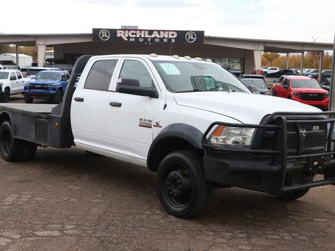 Used 2015 RAM 5500 Tradesman w/ Cold Weather Group image 1