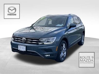 Used 2020 Volkswagen Tiguan SEL
