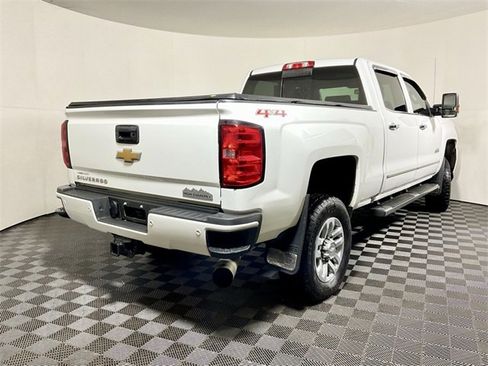 Used 2016 Chevrolet Silverado 3500 High Country image 15