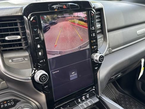 New 2026 RAM 1500 4x4 Crew Cab image 28