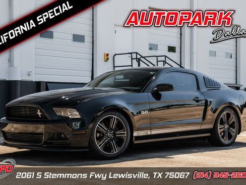 Used 2014 Ford Mustang GT Premium w/ Equipment Group 402A image 1