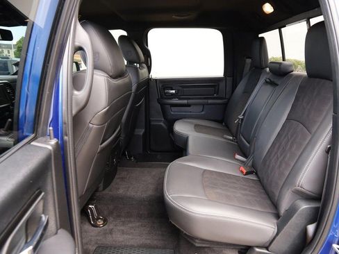 Used 2017 RAM 1500 Rebel w/ Luxury Group AWD/4WD image 9