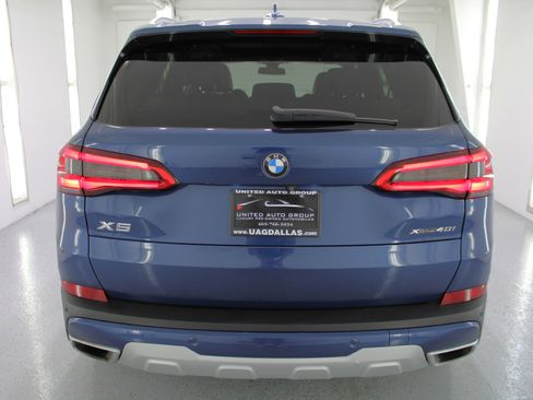 Used 2019 BMW X5 xDrive40i w/ Convenience Package image 8