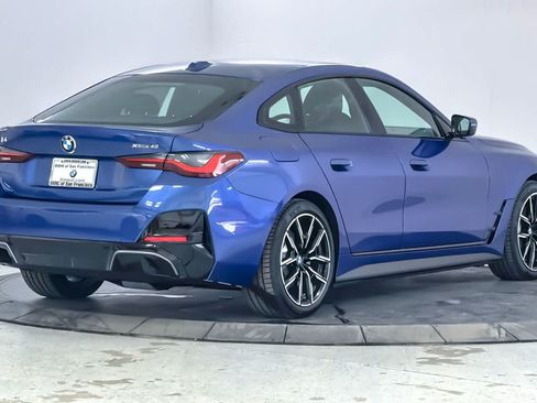 New 2026 BMW i4 xDrive40i w/ M Sport Package AWD/4WD image 2
