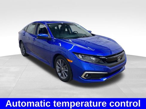 Used 2020 Honda Civic EX-L image 5