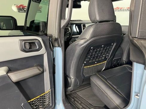 Used 2023 Ford Bronco Badlands w/ Sasquatch Package AWD/4WD image 24
