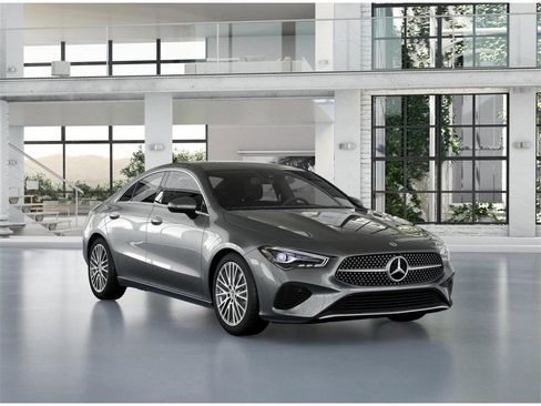 New 2026 Mercedes-Benz CLA 250 4MATIC image 10