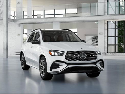 New 2026 Mercedes-Benz GLE 450 4MATIC image 9
