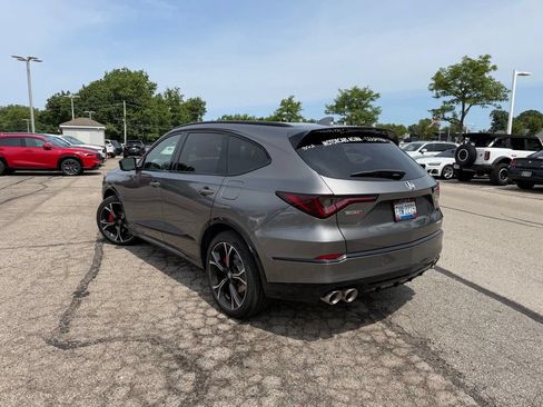 Used 2026 Acura MDX Type S AWD/4WD image 4