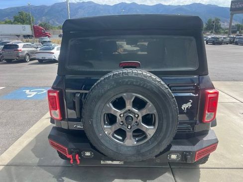 Used 2021 Ford Bronco Big Bend AWD/4WD image 5