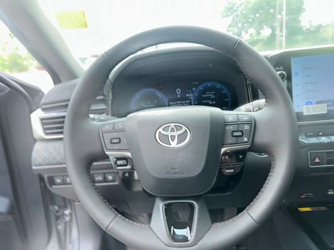 Certified 2026 Toyota Camry XLE AWD/4WD image 13