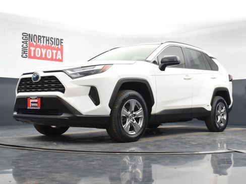 Used 2023 Toyota RAV4 LE image 30