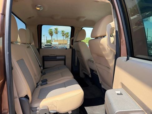 Used 2011 Ford F350 XLT w/ XLT Interior Pkg AWD/4WD image 24