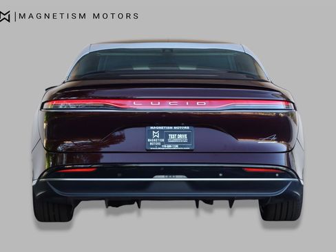 Used 2022 Lucid Air Grand Touring AWD/4WD image 8