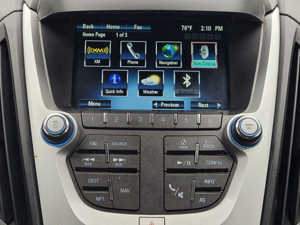 Used 2017 Chevrolet Equinox Premier w/ Enhanced Convenience Package AWD/4WD image 25