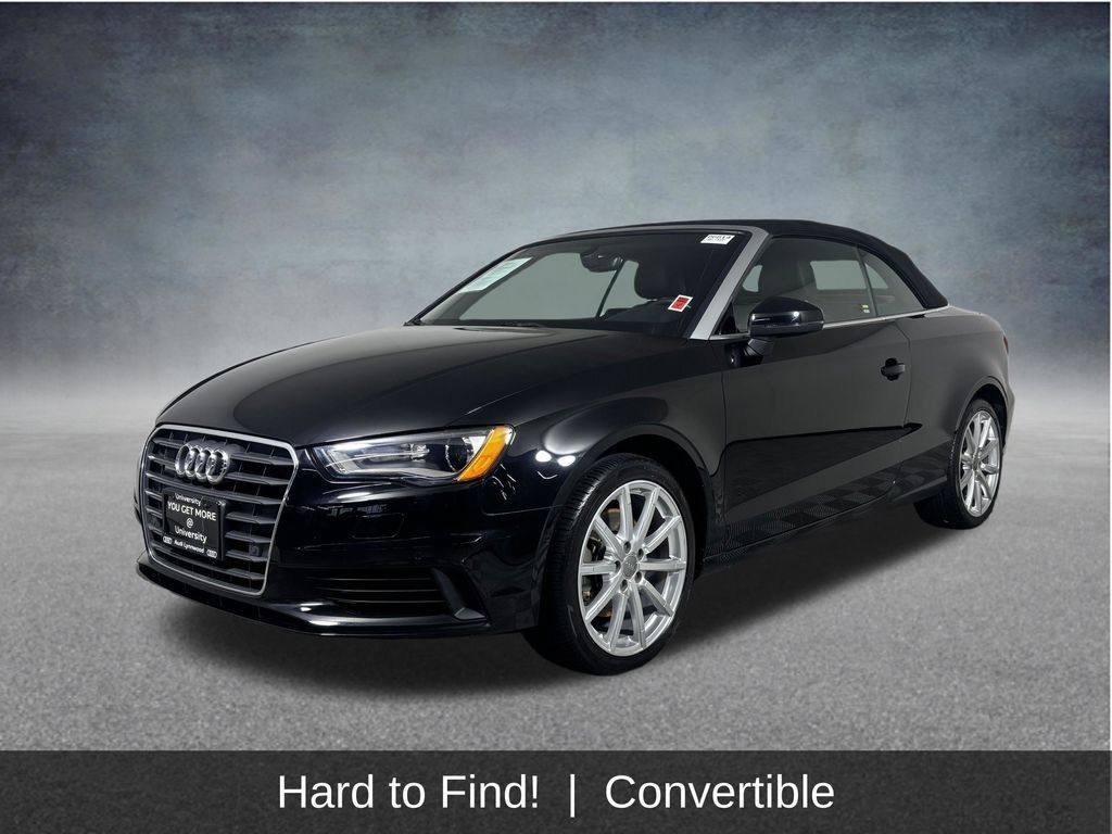Used 2016 Audi A3 1.8T Premium FWD image 3