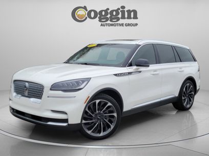 Used 2022 Lincoln Aviator Reserve w/ Equipment Group 201A