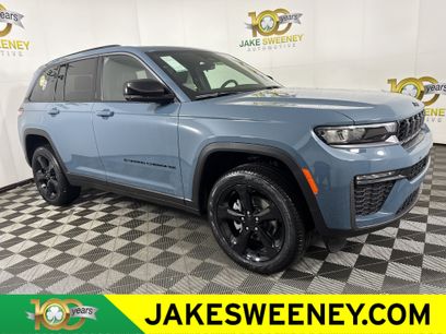 New 2026 Jeep Grand Cherokee Limited