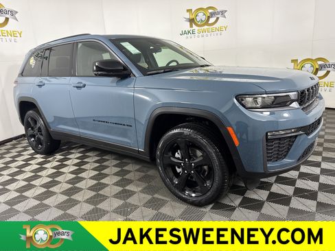 New 2026 Jeep Grand Cherokee Limited image 1