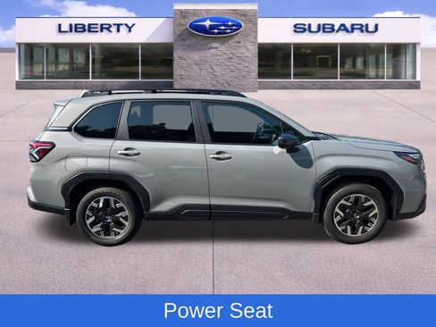 Certified 2026 Subaru Forester Premium AWD/4WD image 8