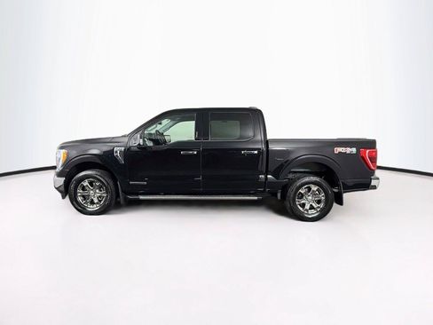 Used 2023 Ford F150 XLT w/ Equipment Group 302A High AWD/4WD image 8