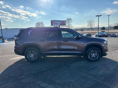 Certified 2025 GMC Acadia Elevation image 6