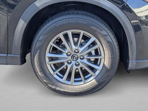 Used 2021 MAZDA CX-5 Touring image 21