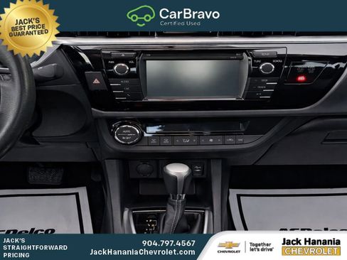 Used 2016 Toyota Corolla S FWD image 13