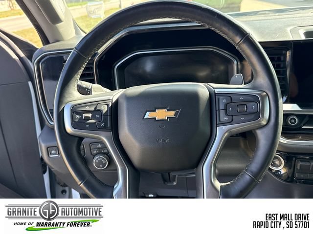 Used 2026 Chevrolet Silverado 1500 LT w/ Protection Package AWD/4WD image 15
